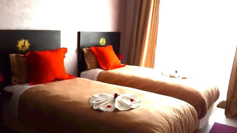 La Suite Agadir Exterior photo